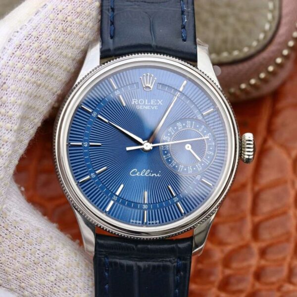 Rolex Celini Date 50515 MKS Factory Hot Replica Watches Stainless Steel Case