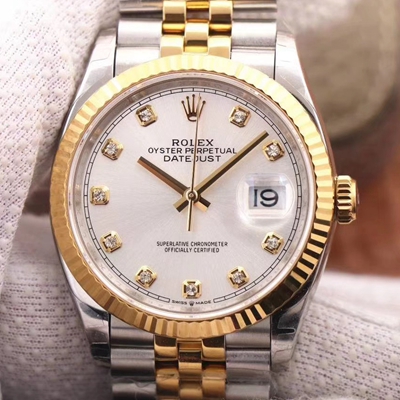 ew factory datejust