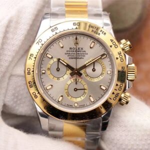 Rolex Daytona Cosmograph m116503-0002 Noob Factory Hot Replica Watches Gray Dial