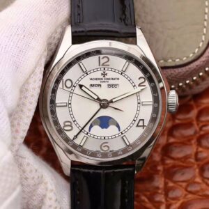 Vacheron Constantin FiftySix Day-Date 4000E/000A-B439 Hot Replica Watches White Dial