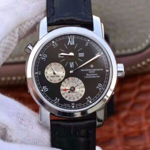 Vacheron Constantin Malte 42005/001G TW Factory Hot Replica Watches Black Dial