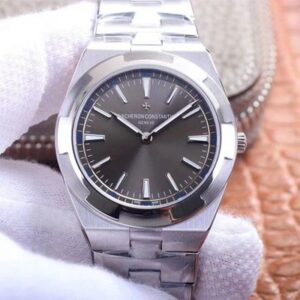 Vacheron Constantin Overseas 2000V/120G-B122 Ultra Thin XF Factory Hot Replica Watches Gray Dial
