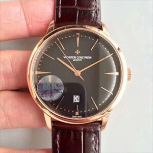 Vacheron Constantin Patrimony 85180/000R-9166 MKS Factory Hot Replica Watches Black Dial
