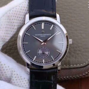 Vacheron Constantin Traditionnelle 82172/000P-9811 Hot Replica Watches Grey Dial