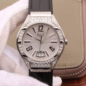 Piaget Polo MKS Factory Hot Replica Watches Stainless Steel Case Diamond Dial