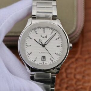 Piaget Polo G0A41001 42mm MKS Factory Hot Replica Watches White Dial