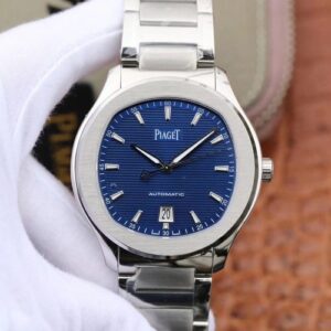 Piaget Polo G0A41002 MKS Factory Hot Replica Watches Blue Dial
