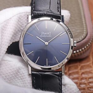 Piaget Altiplano G0A42105 Ultra-thin MKS Factory Hot Replica Watches Blue Dial