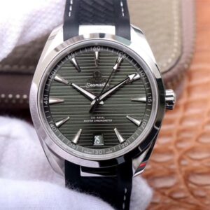 Omega Seamaster 220.13.41.21.10.001 VS Factory Hot Replica Watches Green Dial