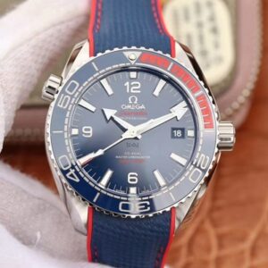 Omega Seamaster Pepsi Specialities Series 522.32.44.21.03.001 VS Factory Hot Replica Watches Blue Dial