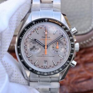 Omega Speedmaster Racing Master Chronograph 44.25MM 329.30.44.51.06.001 OM Factory Hot Replica Watches Grey Dial