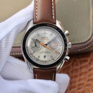 Omega Speedmaster Racing Chronometer 329.32.44.51.06.001 Hot Replica Watches Grey Dial