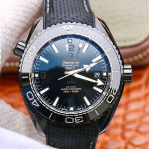 Planet Ocean 600M OMEGA Seamaster CO‑AXIAL Master Chronometer 215.92.46.22.01.001 VS Factory Hot Replica Watches