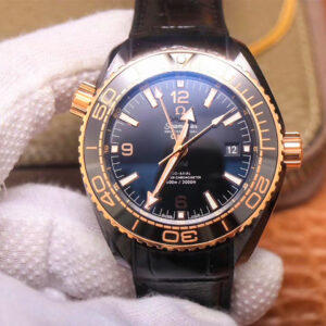 Planet Ocean 600M OMEGA Seamaster CO‑AXIAL Master Chronometer 215.62.40.20.13.001 VS Factory Hot Replica Watches