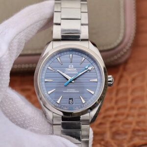 Omega Seamaster Aqua Terra 150M 220.10.41.21.03.002 VS Factory Hot Replica Watches Blue Dial