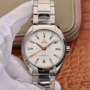 Omega Seamaster Aqua Terra 150M 220.12.41.21.02.001 VS Factory Hot Replica Watches White Dial
