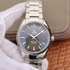 Omega Seamaster Aqua Terra 150M 231.10.39.21.01.002 VS Factory Hot Replica Watches Grey Dial
