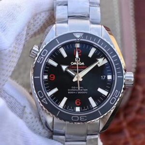Omega Seamaster Diver 300M Co-Axial Chronograph 44MM 212.30.44.50.01.001 V2 Hot Replica Watches Black Dial