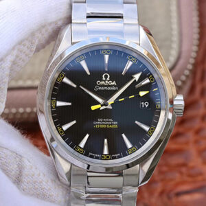 Omega Seamaster Aqua Terra 150M Master 15000 Gauss 231.10.42.21.01.002 VS Factory Hot Replica Watches Black Dial