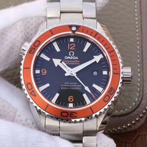 Omega Seamaster Planet Ocean 600M 45.5MM 232.30.46.21.01.002 OM Factory Hot Replica Watches Black Dial