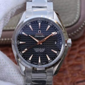 Omega Seamaster Aqua Terra 150M 231.10.42.21.01.006 41.5MM VS Factory Hot Replica Watches Black Dial