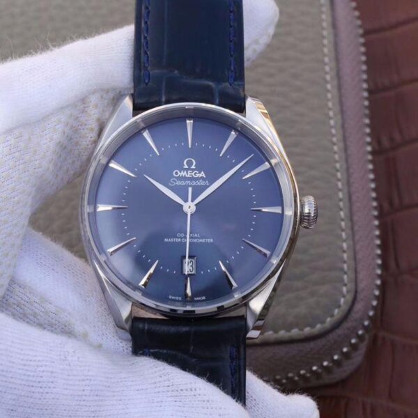 Omega Seamaster Edizione Venezia Hot Replica Watches Blue Dial