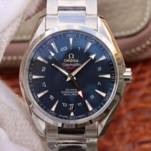 Omega Seamaster Aqua Terra 231.10.43.22.03.001 VS Factory Hot Replica Watches Blue Dial