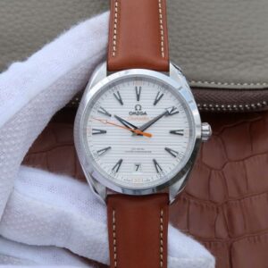 Omega Seamaster Aqua Terra 220.12.41.21.02.001 Hot Replica Watches White Dial