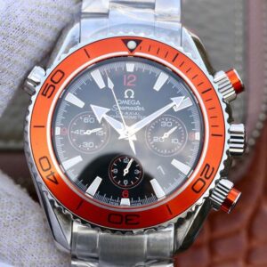 Omega Seamaster Planet Ocean 232.30.46.51.01.002 Hot Replica Watches Black Dial