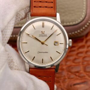 Omega Seamaster Hippocampus 30 Series Hot Replica Watches White Dial