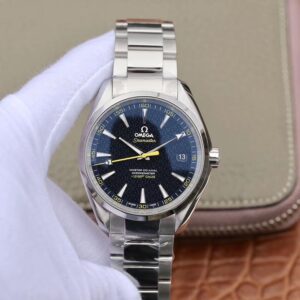 Omega Seamaster Aqua Terra 150M 231.10.42.21.03.004 Hot Replica Watches Blue Dial