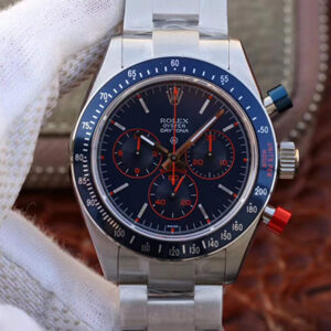 Rolex Daytona Cosmograph BP Factory Hot Replica Watches Blue Dial