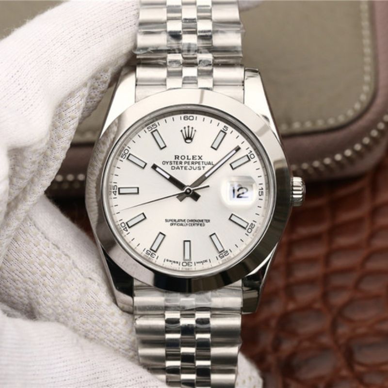 ew factory datejust