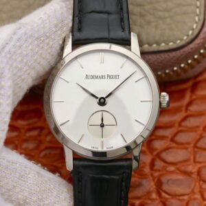 Audemars Piguet Jules 77238OR.OO.A088CR.02 Hot Replica Watches White Dial
