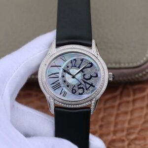 Audemars Piguet Millenary Ladies 77303BC.ZZ.D007SU.01 Hot Replica Watches Mother Of Pearl Dial