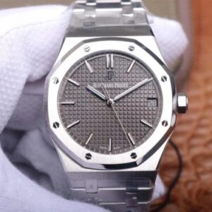 Audemars Piguet Royal Oak 15500ST.OO.1220ST.02 ZF Factory Hot Replica Watches Gray Dial