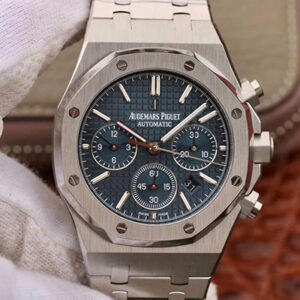 Audemars Piguet Royal Oak Chronograph 26320ST.OO.1220ST.03 JH Factory Hot Replica Watches Black Dial