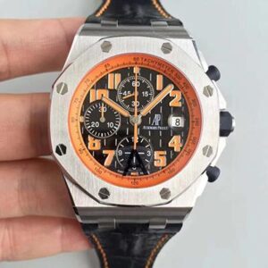 Audemars Piguet Royal Oak Offshore 26170ST.OO.D101CR.01 JF Factory Hot Replica Watches V2 Black Dial