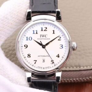 IWC Da Vinci Automatic IW356601 MKS Factory Hot Replica Watches White Dial