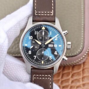 IWC Pilot’s Watch Chronograph Spitfire IW387903 ZF Factory Hot Replica Watches