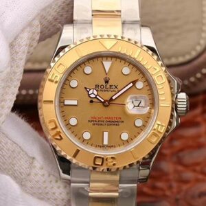 Rolex Yacht Master 116623 Hot Replica Watches Champagne Dial