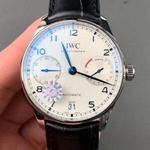 IWC Portugieser IW500705 ZF Factory Hot Replica Watches V5 White Dial