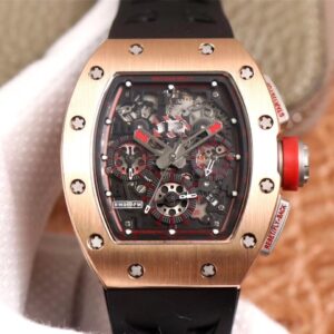 Richard Mille RM11-03 KV Factory Hot Replica Watches Automatic Chronograph