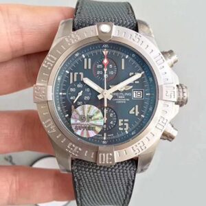 Breitling Avenger Bandit E1338310/M534/253S/E20DSA.2 GF Factory Hot Replica Watches Blue Dial
