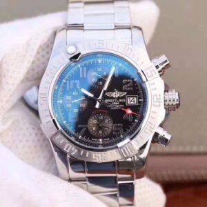 Breitling Avenger II A1338111|BC32|170A 43MM GF Factory Hot Replica Watches Black Dial