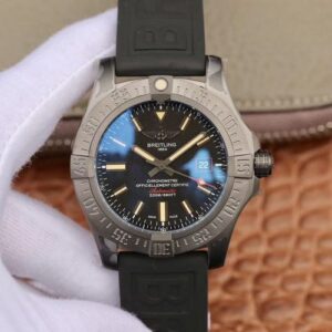 Breitling Avenger Blackbird 44mm V173311 GF Factory Hot Replica Watches V4 Black Dial