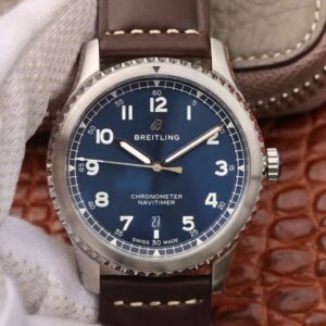 Breitling Navitimer 08 A17314101C1X1 ZF Factory Hot Replica Watches Blue Dial
