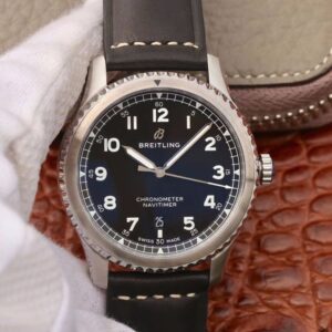 Breitling Navitimer 08 A17314101B2X1 41MM ZF Factory Hot Replica Watches Black Dial