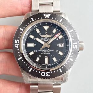 Breitling Superocean 44 Special Y1739310/BF45/162A GF Factory Hot Replica Watches Black Dial