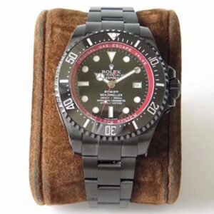 Rolex Sea-Dweller Bamford 116660 VR Factory Hot Replica Watches Black Dial